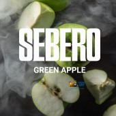 Табак Sebero Зеленое Яблоко (Green Apple) 40г Акцизный